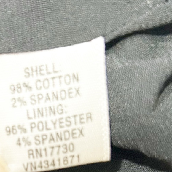Mossimo Supply Co. Stretch Velvet/Velveteen Fully Lined Button Front Blazer 🖤 - Picture 12 of 14